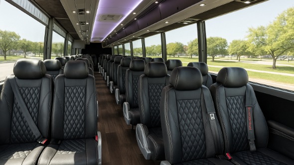 kokomo 20 passenger minibus rental