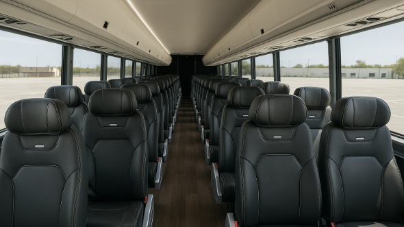 kokomo 28 passenger minibus rental