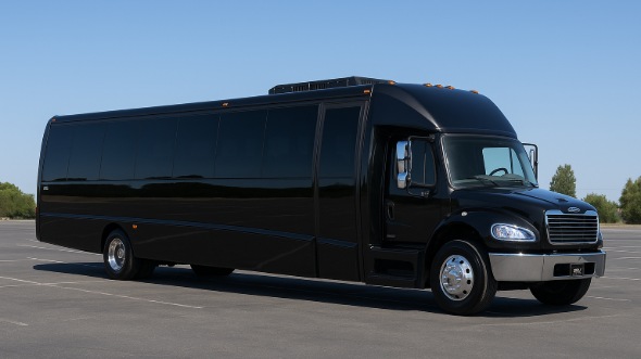 kokomo 30 passenger minibus