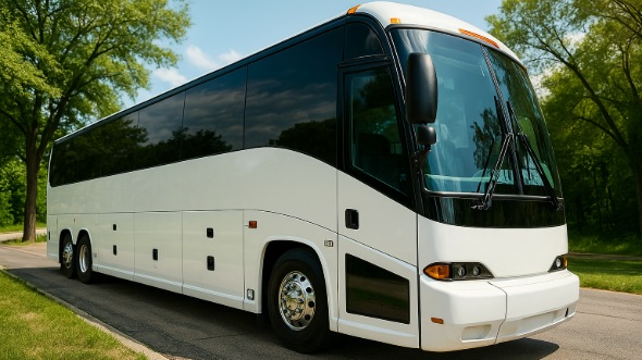 kokomo government and military bus rentals
