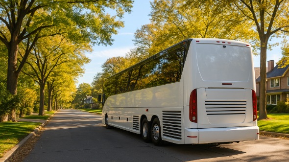 kokomo private event transportation