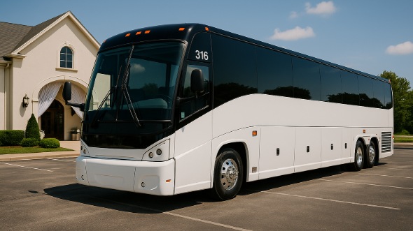kokomo religious charter bus minibus rentals