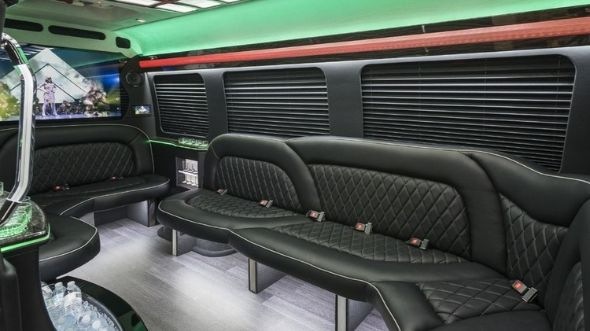 kokomo sprinter limo rental rental