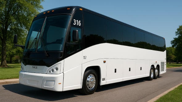 kokomo vacation bus rentals for family trips