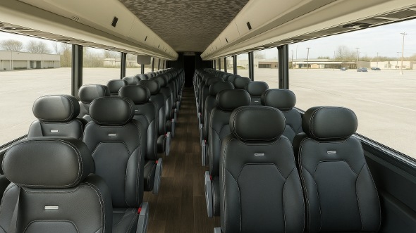 terre haute 28 passenger minibus